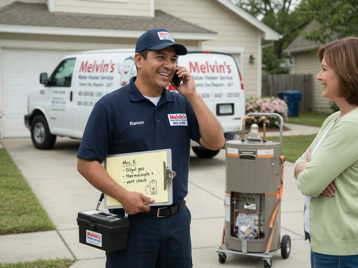 Water Heater Repair Lyon, MS FAQs